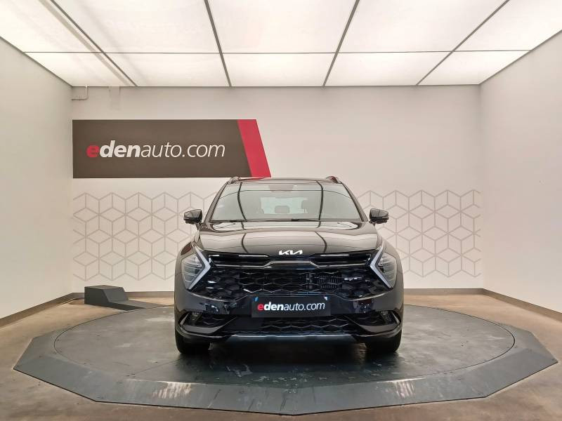 Kia Sportage VP 1.6 T-GDi 230ch ISG Hybride BVA6 4x2 GT Line Premium  occasion  Villenave-d'Ornon - photo n8