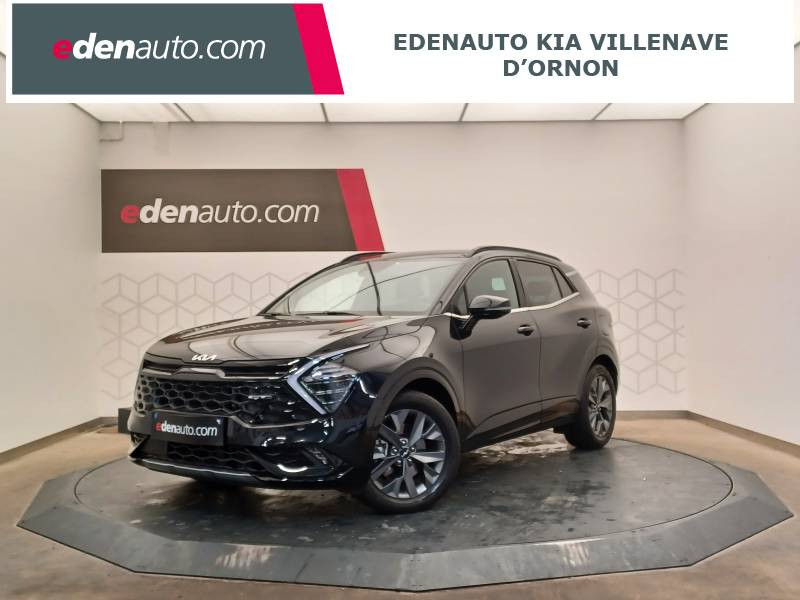 Kia Sportage VP 1.6 T-GDi 230ch ISG Hybride BVA6 4x2 GT Line Premium  occasion  Villenave-d'Ornon