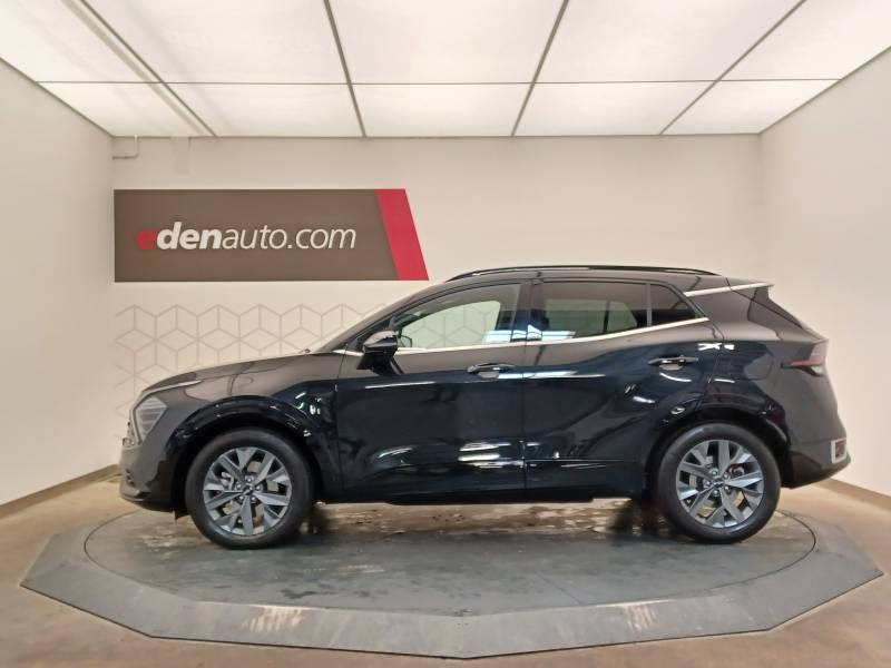 Kia Sportage VP 1.6 T-GDi 230ch ISG Hybride BVA6 4x2 GT Line Premium  occasion  Villenave-d'Ornon - photo n2