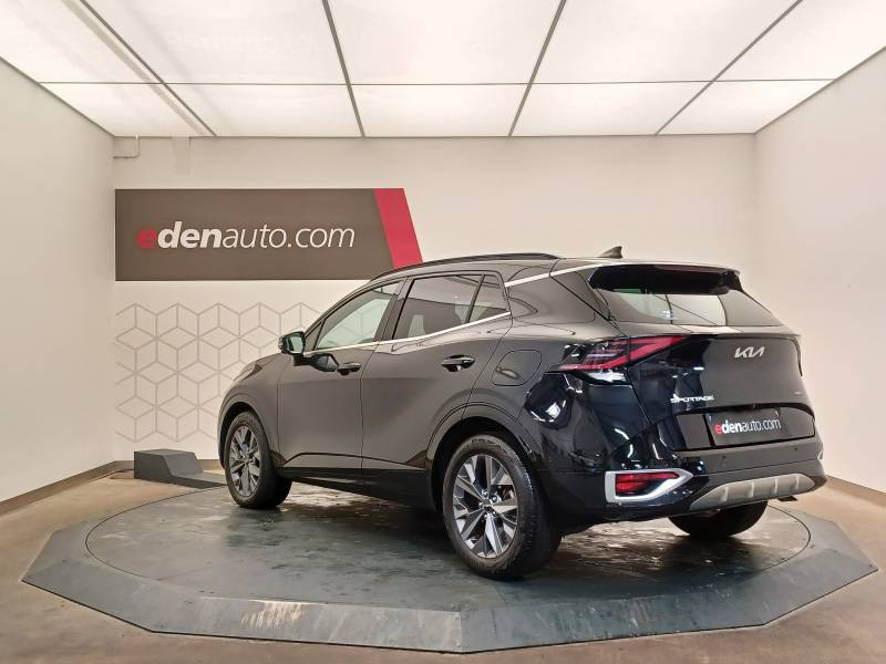 Kia Sportage VP 1.6 T-GDi 230ch ISG Hybride BVA6 4x2 GT Line Premium  occasion  Villenave-d'Ornon - photo n3