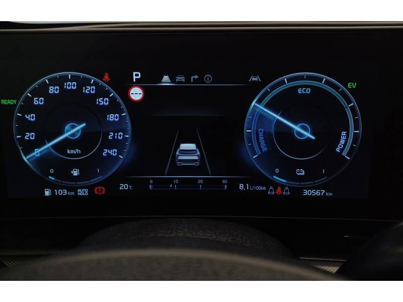 Kia Sportage VP 1.6 T-GDi 230ch ISG Hybride BVA6 4x2 GT Line Premium  occasion  Villenave-d'Ornon - photo n18