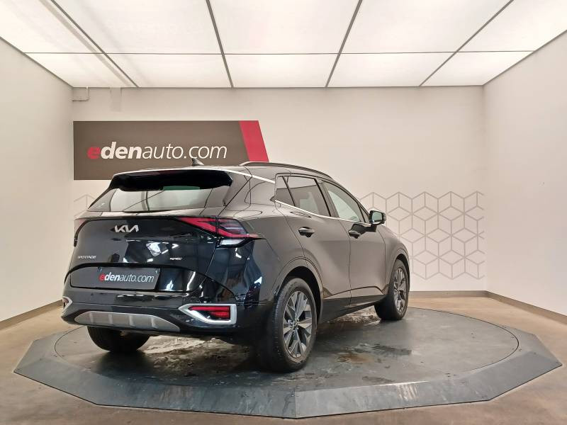 Kia Sportage VP 1.6 T-GDi 230ch ISG Hybride BVA6 4x2 GT Line Premium  occasion  Villenave-d'Ornon - photo n5