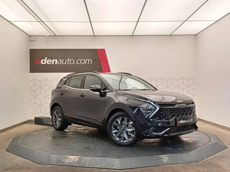 Kia Sportage VP 1.6 T-GDi 230ch ISG Hybride BVA6 4x2 GT Line Premium  occasion  Villenave-d'Ornon - photo n7