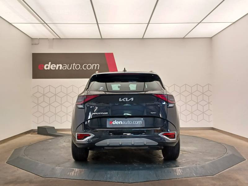 Kia Sportage VP 1.6 T-GDi 230ch ISG Hybride BVA6 4x2 GT Line Premium  occasion  Villenave-d'Ornon - photo n4