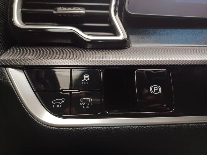 Kia Sportage VP 1.6 T-GDi 230ch ISG Hybride BVA6 4x2 GT Line Premium  occasion  Villenave-d'Ornon - photo n14