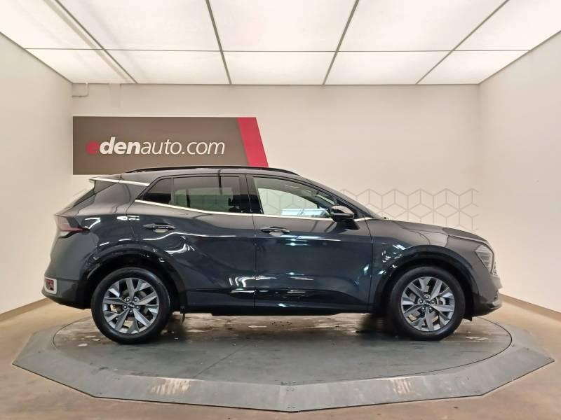 Kia Sportage VP 1.6 T-GDi 230ch ISG Hybride BVA6 4x2 GT Line Premium  occasion  Villenave-d'Ornon - photo n6