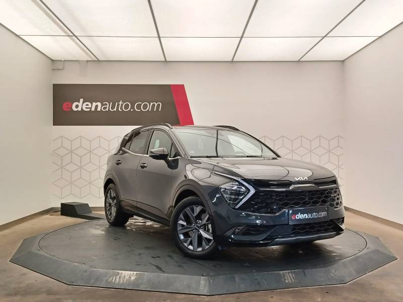 Kia Sportage VP 1.6 T-GDi 230ch ISG Hybride BVA6 4x2 GT Line Premium  occasion  Villenave-d'Ornon - photo n7