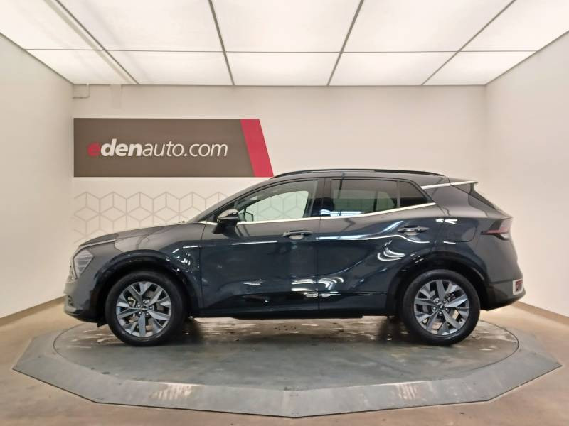 Kia Sportage VP 1.6 T-GDi 230ch ISG Hybride BVA6 4x2 GT Line Premium  occasion  Villenave-d'Ornon - photo n2