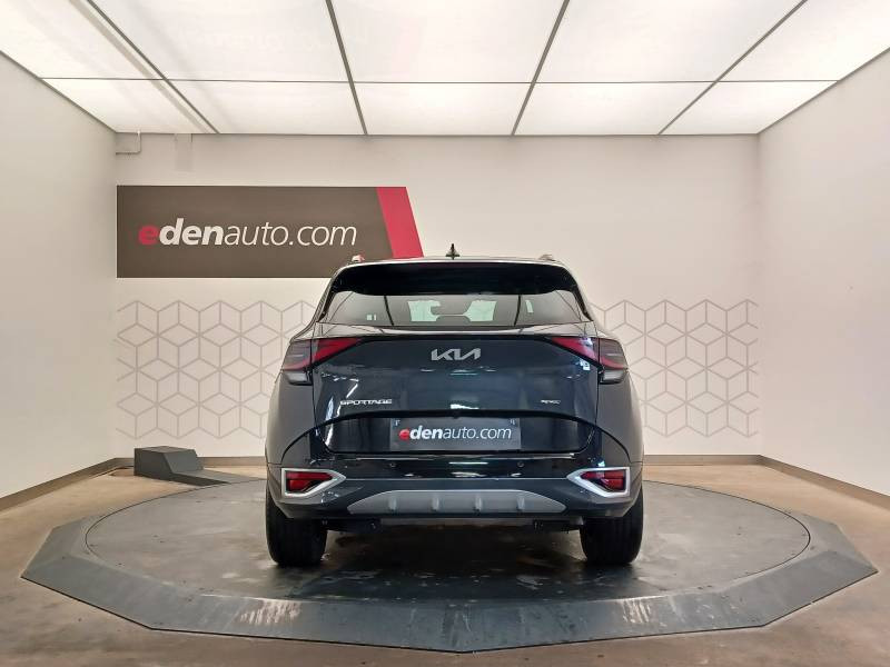 Kia Sportage VP 1.6 T-GDi 230ch ISG Hybride BVA6 4x2 GT Line Premium  occasion  Villenave-d'Ornon - photo n4