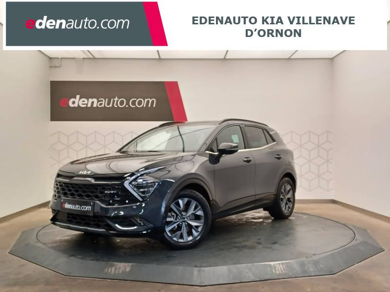 Kia Sportage VP 1.6 T-GDi 230ch ISG Hybride BVA6 4x2 GT Line Premium  occasion  Villenave-d'Ornon
