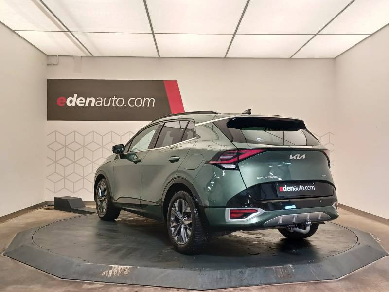 Kia Sportage VP 1.6 T-GDi 230ch ISG Hybride BVA6 4x2 GT Line Premium  occasion  Villenave-d'Ornon - photo n3
