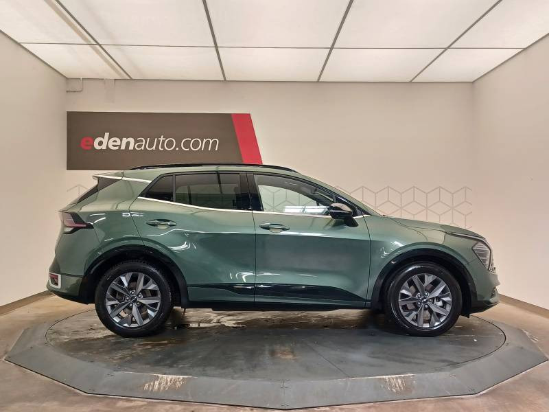 Kia Sportage VP 1.6 T-GDi 230ch ISG Hybride BVA6 4x2 GT Line Premium  occasion  Villenave-d'Ornon - photo n6