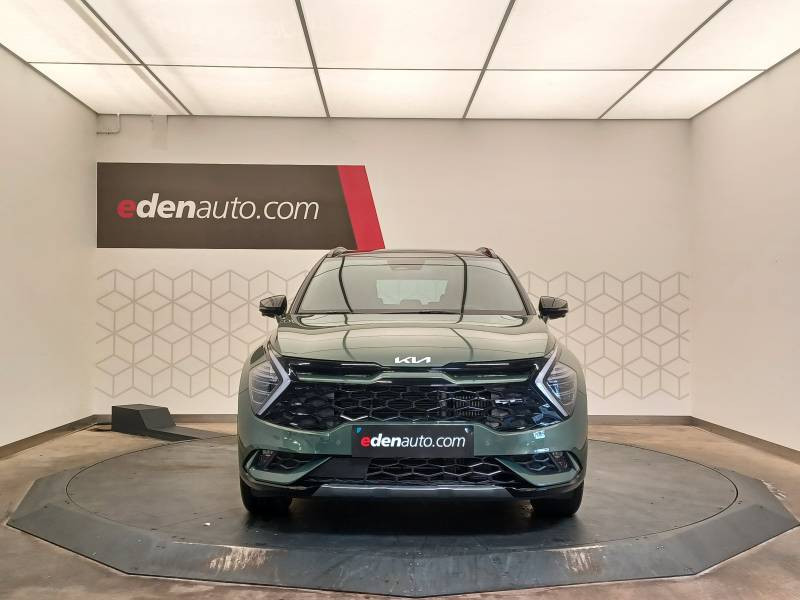 Kia Sportage VP 1.6 T-GDi 230ch ISG Hybride BVA6 4x2 GT Line Premium  occasion  Villenave-d'Ornon - photo n8