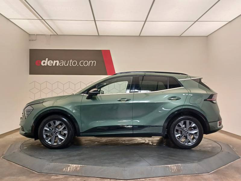 Kia Sportage VP 1.6 T-GDi 230ch ISG Hybride BVA6 4x2 GT Line Premium  occasion  Villenave-d'Ornon - photo n2