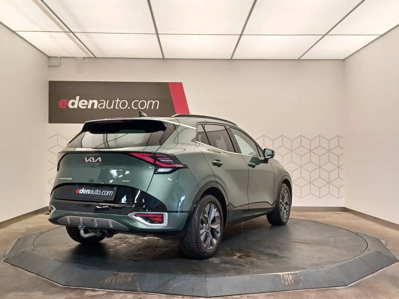 Kia Sportage VP 1.6 T-GDi 230ch ISG Hybride BVA6 4x2 GT Line Premium  occasion  Villenave-d'Ornon - photo n5