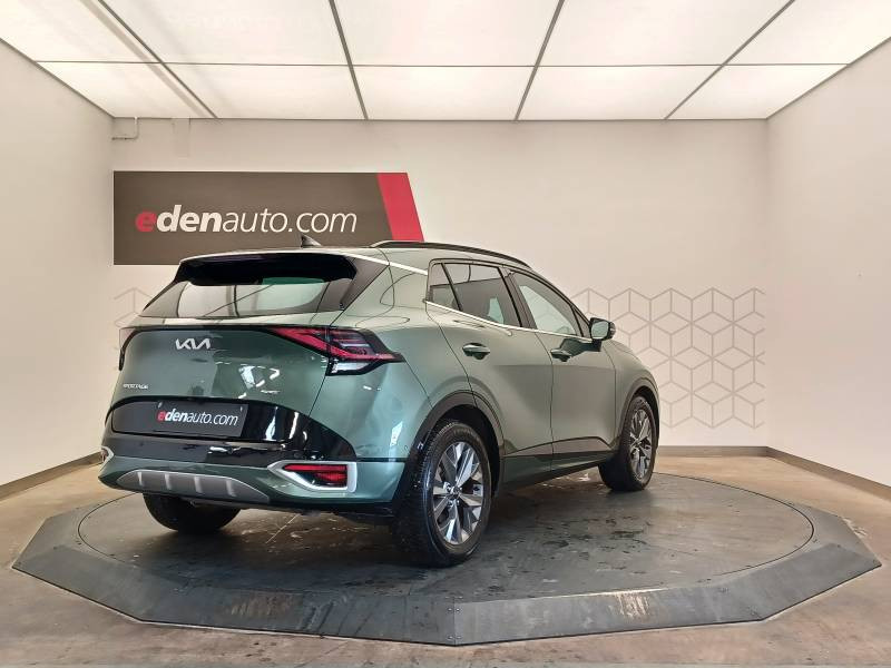 Kia Sportage VP 1.6 T-GDi 230ch ISG Hybride BVA6 4x2 GT Line Premium  occasion  Villenave-d'Ornon - photo n5