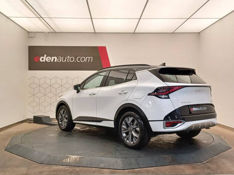 Kia Sportage VP 1.6 T-GDi 230ch ISG Hybride BVA6 4x2 GT Line Premium  occasion  Villenave-d'Ornon - photo n3