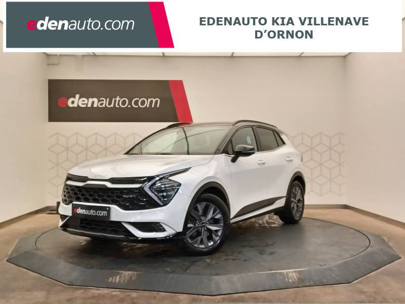 Kia Sportage VP 1.6 T-GDi 230ch ISG Hybride BVA6 4x2 GT Line Premium  occasion  Villenave-d'Ornon