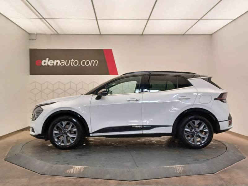 Kia Sportage VP 1.6 T-GDi 230ch ISG Hybride BVA6 4x2 GT Line Premium  occasion  Villenave-d'Ornon - photo n2