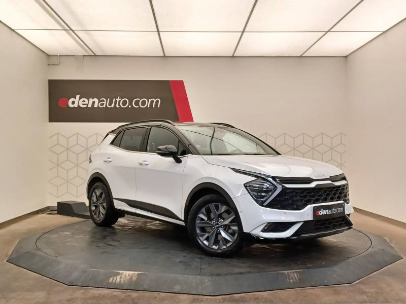 Kia Sportage VP 1.6 T-GDi 230ch ISG Hybride BVA6 4x2 GT Line Premium  occasion  Villenave-d'Ornon - photo n7