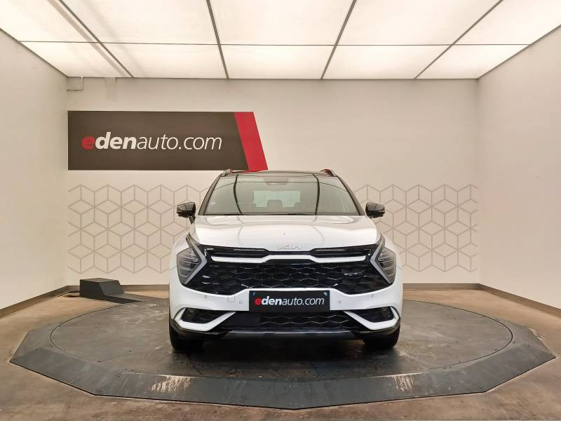 Kia Sportage VP 1.6 T-GDi 230ch ISG Hybride BVA6 4x2 GT Line Premium  occasion  Villenave-d'Ornon - photo n8