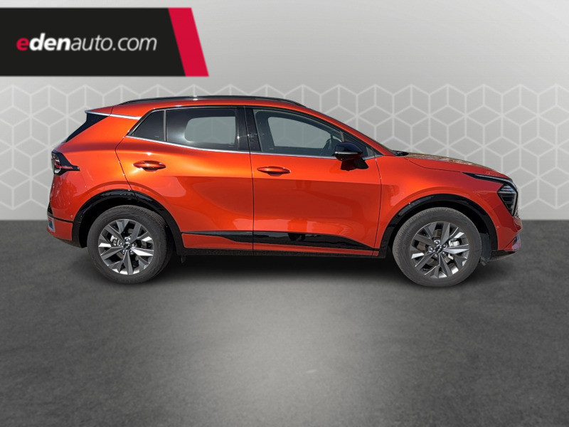 Kia Sportage VP 1.6 T-GDi 230ch ISG Hybride BVA6 4x2 GT Line Premium  occasion  Libourne - photo n6