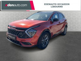 Annonce Kia Sportage occasion Hybride VP 1.6 T-GDi 230ch ISG Hybride BVA6 4x2 GT Line Premium  Libourne