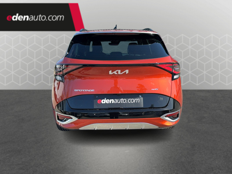 Kia Sportage VP 1.6 T-GDi 230ch ISG Hybride BVA6 4x2 GT Line Premium  occasion  Libourne - photo n4