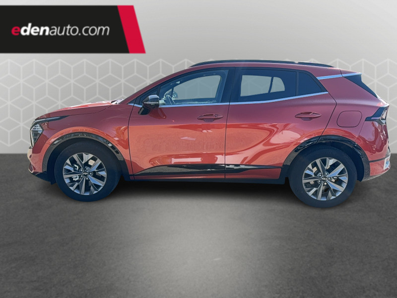 Kia Sportage VP 1.6 T-GDi 230ch ISG Hybride BVA6 4x2 GT Line Premium  occasion  Libourne - photo n2