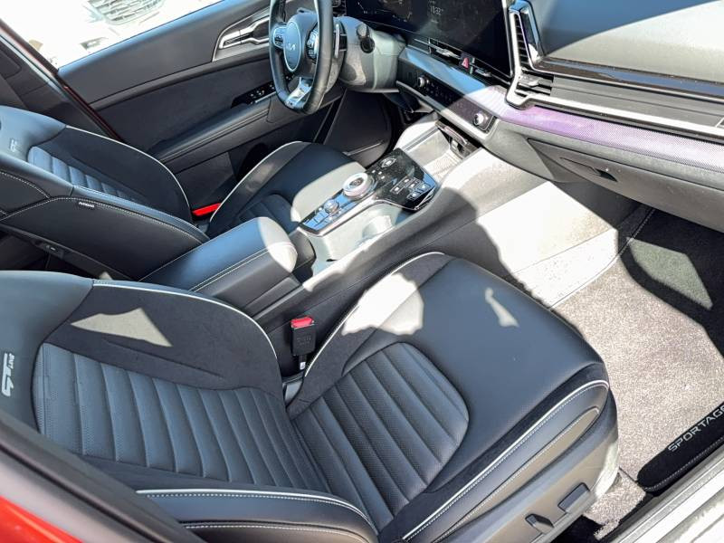 Kia Sportage VP 1.6 T-GDi 230ch ISG Hybride BVA6 4x2 GT Line Premium  occasion  Libourne - photo n12