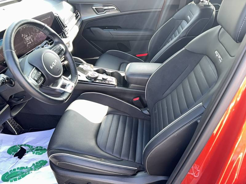 Kia Sportage VP 1.6 T-GDi 230ch ISG Hybride BVA6 4x2 GT Line Premium  occasion  Libourne - photo n10