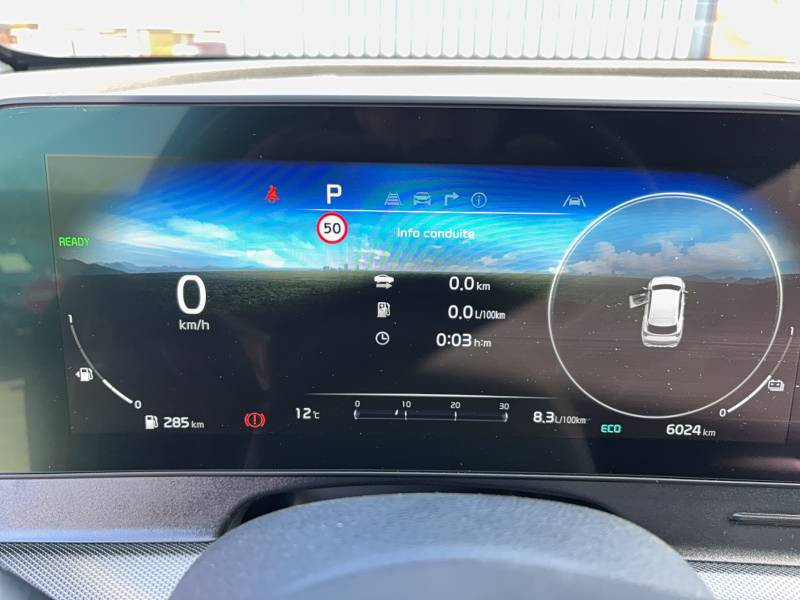 Kia Sportage VP 1.6 T-GDi 230ch ISG Hybride BVA6 4x2 GT Line Premium  occasion  Libourne - photo n17