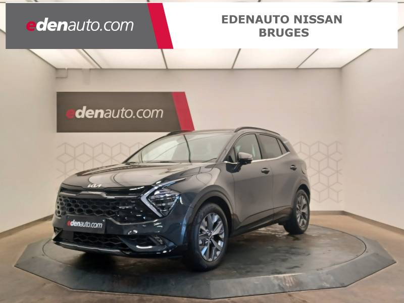 Kia Sportage VP 1.6 T-GDi 230ch ISG Hybride BVA6 4x2 GT Line Premium  occasion  Bruges