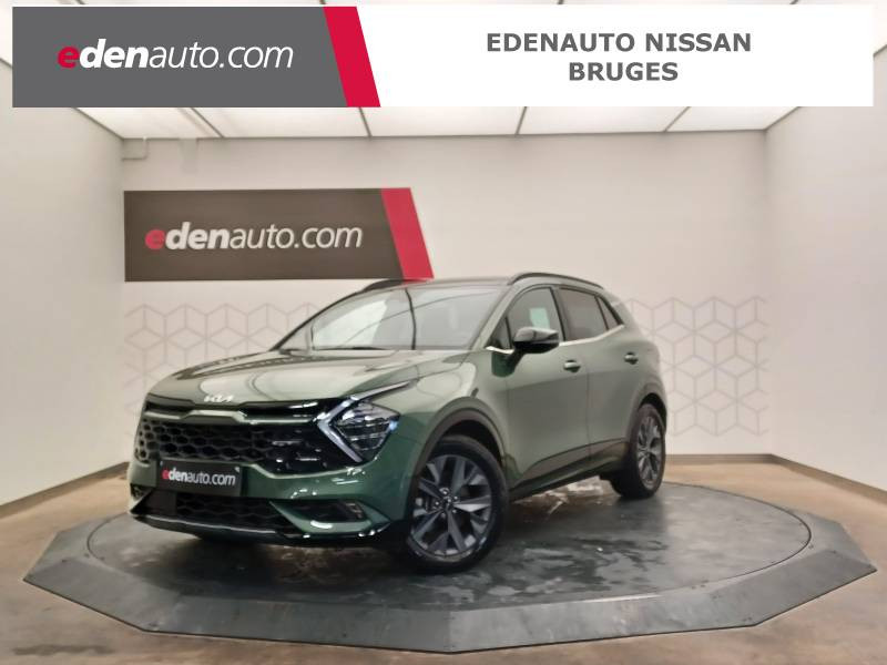 Kia Sportage VP 1.6 T-GDi 230ch ISG Hybride BVA6 4x2 GT Line Premium  occasion  Bruges