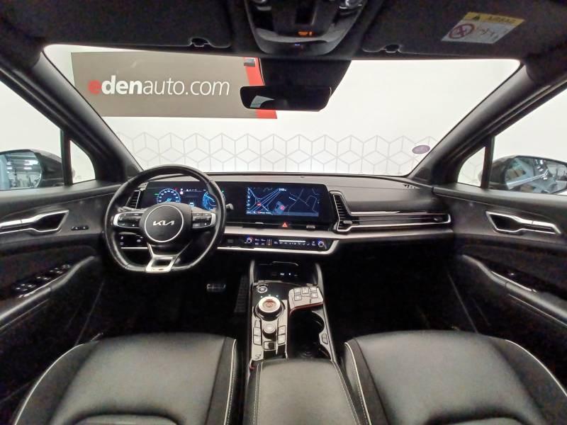 Kia Sportage VP 1.6 T-GDi 230ch ISG Hybride BVA6 4x2 GT Line Premium  occasion  Bruges - photo n20