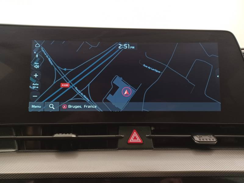 Kia Sportage VP 1.6 T-GDi 230ch ISG Hybride BVA6 4x2 GT Line Premium  occasion  Bruges - photo n18