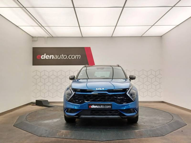 Kia Sportage VP 1.6 T-GDi 230ch ISG Hybride BVA6 4x2 GT Line Premium  occasion  Bruges - photo n5