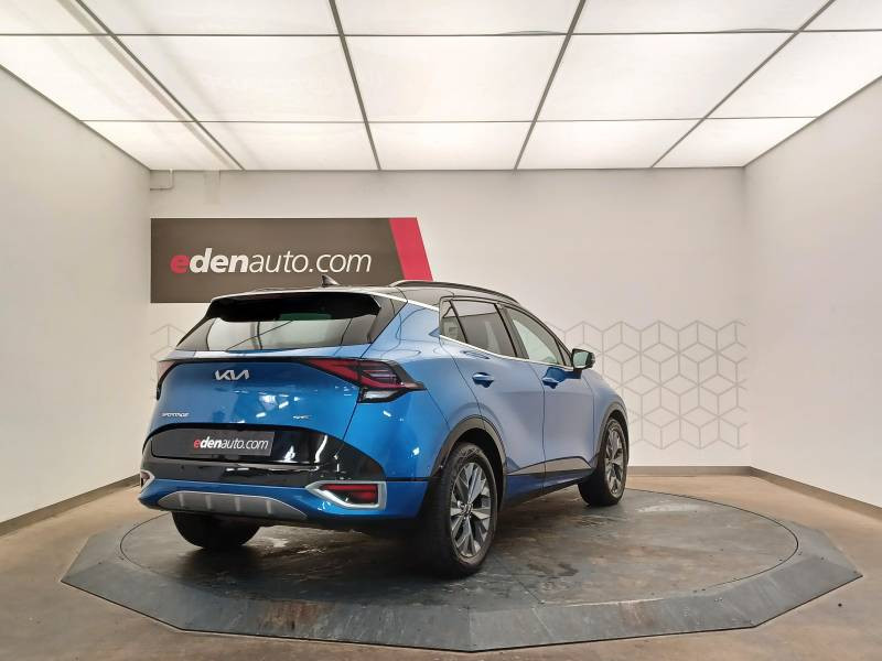 Kia Sportage VP 1.6 T-GDi 230ch ISG Hybride BVA6 4x2 GT Line Premium  occasion  Bruges - photo n2