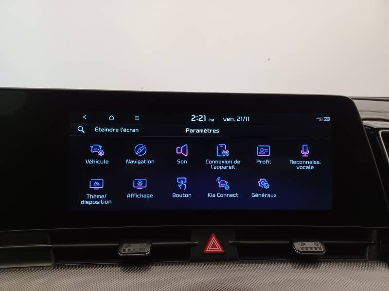 Kia Sportage VP 1.6 T-GDi 230ch ISG Hybride BVA6 4x2 GT Line Premium  occasion  Bruges - photo n17