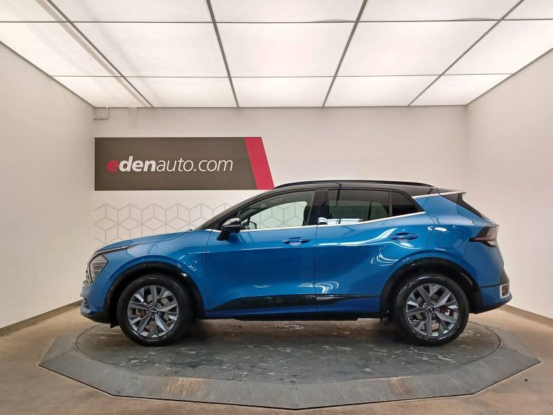 Kia Sportage VP 1.6 T-GDi 230ch ISG Hybride BVA6 4x2 GT Line Premium  occasion  Bruges - photo n4