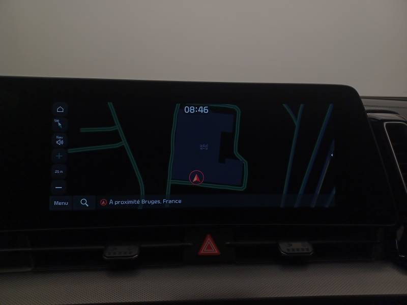 Kia Sportage VP 1.6 T-GDi 230ch ISG Hybride BVA6 4x2 GT Line Premium  occasion � Bruges - photo n�19