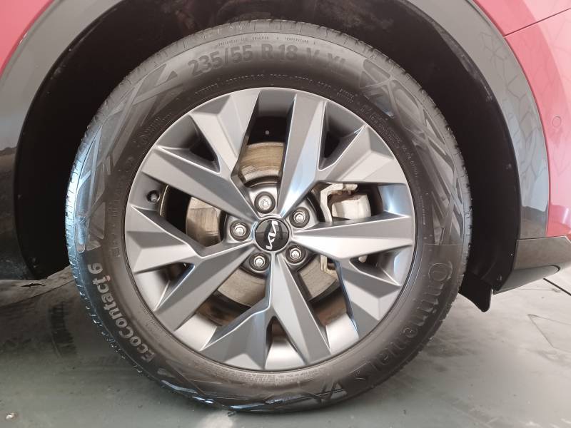 Kia Sportage VP 1.6 T-GDi 230ch ISG Hybride BVA6 4x2 GT Line Premium  occasion � Bruges - photo n�10