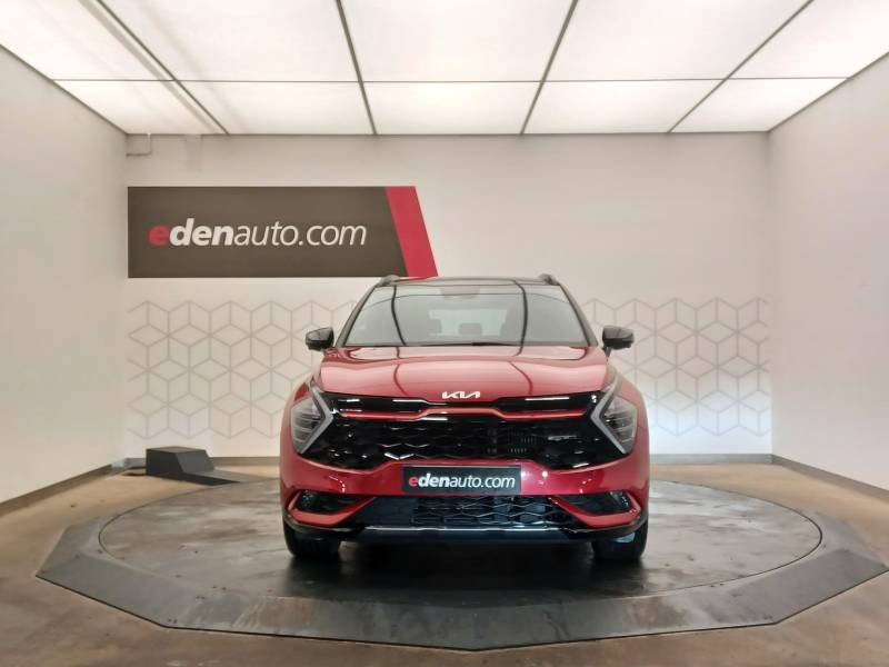 Kia Sportage VP 1.6 T-GDi 230ch ISG Hybride BVA6 4x2 GT Line Premium  occasion � Bruges - photo n�5