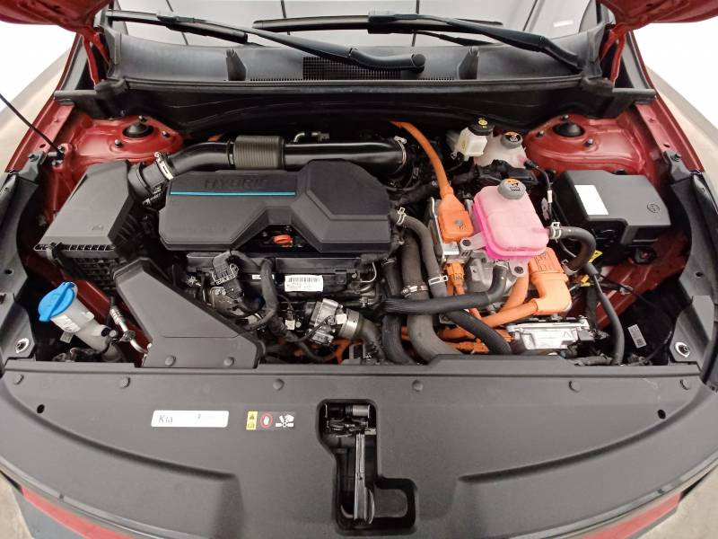 Kia Sportage VP 1.6 T-GDi 230ch ISG Hybride BVA6 4x2 GT Line Premium  occasion � Bruges - photo n�11