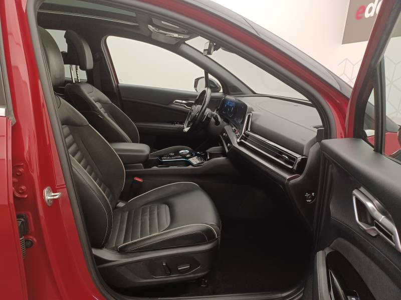 Kia Sportage VP 1.6 T-GDi 230ch ISG Hybride BVA6 4x2 GT Line Premium  occasion � Bruges - photo n�14