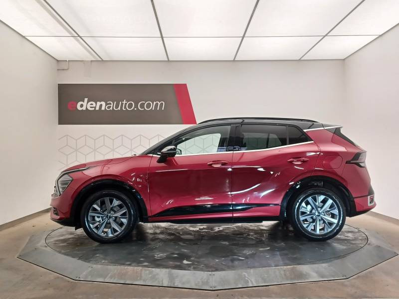 Kia Sportage VP 1.6 T-GDi 230ch ISG Hybride BVA6 4x2 GT Line Premium  occasion � Bruges - photo n�4