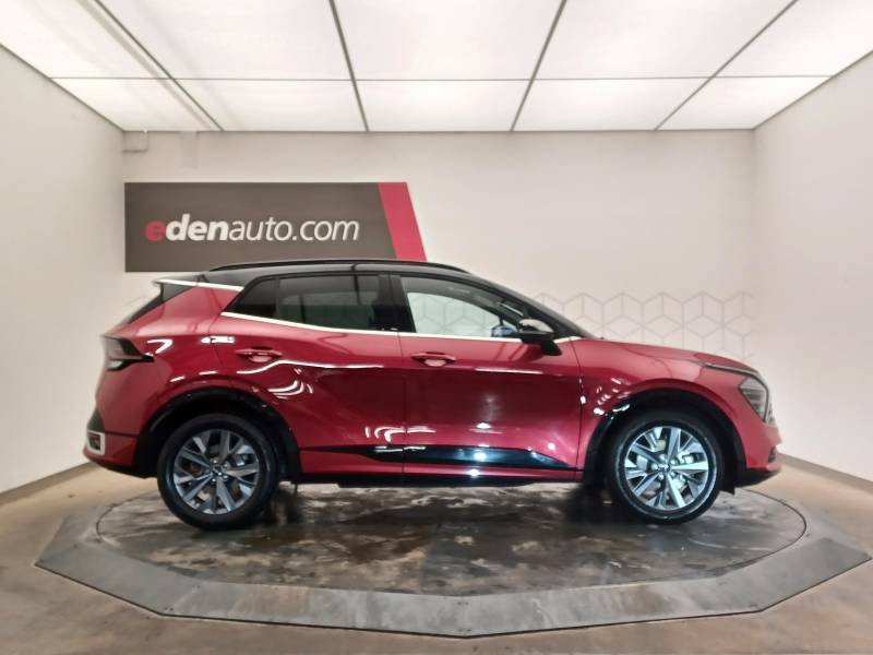 Kia Sportage VP 1.6 T-GDi 230ch ISG Hybride BVA6 4x2 GT Line Premium  occasion � Bruges - photo n�3