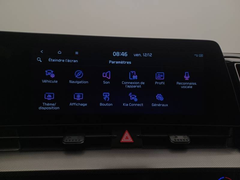 Kia Sportage VP 1.6 T-GDi 230ch ISG Hybride BVA6 4x2 GT Line Premium  occasion � Bruges - photo n�18