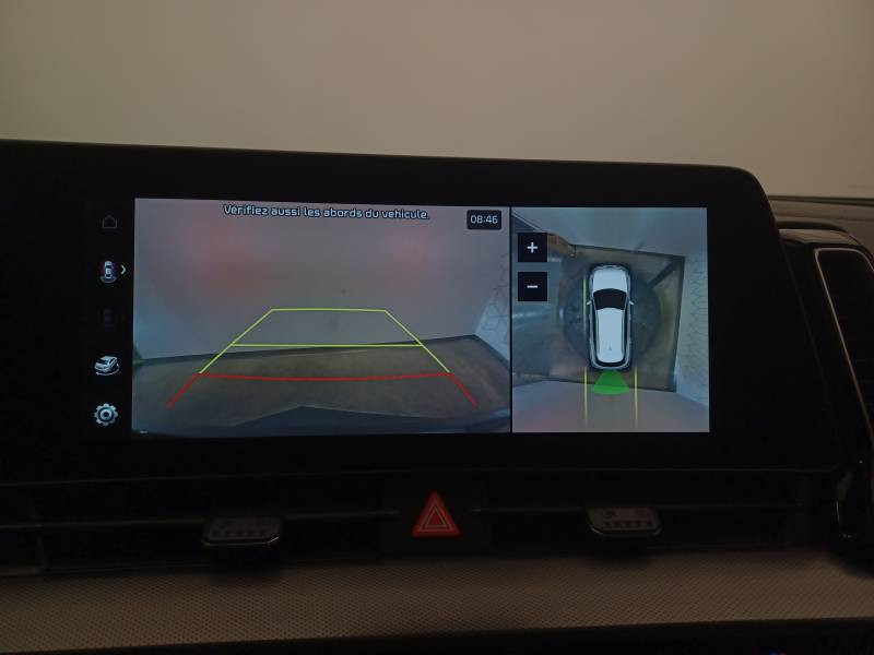 Kia Sportage VP 1.6 T-GDi 230ch ISG Hybride BVA6 4x2 GT Line Premium  occasion � Bruges - photo n�20