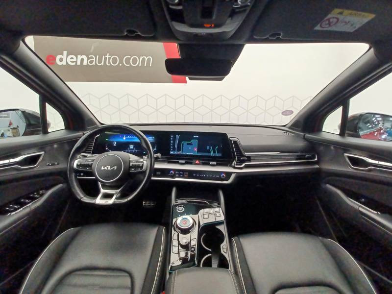Kia Sportage VP 1.6 T-GDi 230ch ISG Hybride BVA6 4x2 GT Line Premium  occasion � Bruges - photo n�12